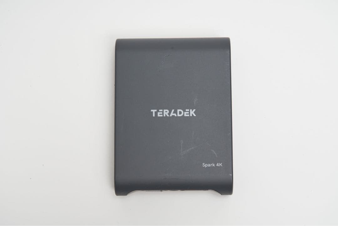 その他 TERADEK Spark 4K RX