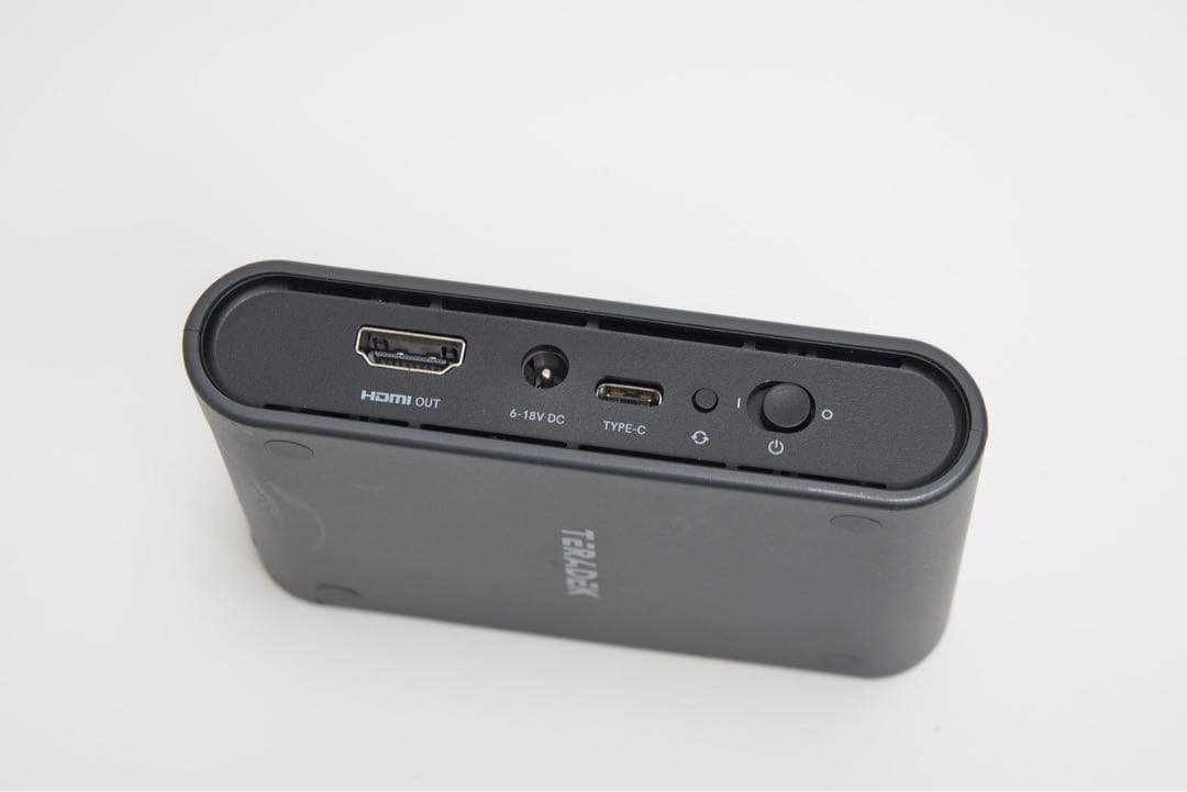 その他 TERADEK Spark 4K RX