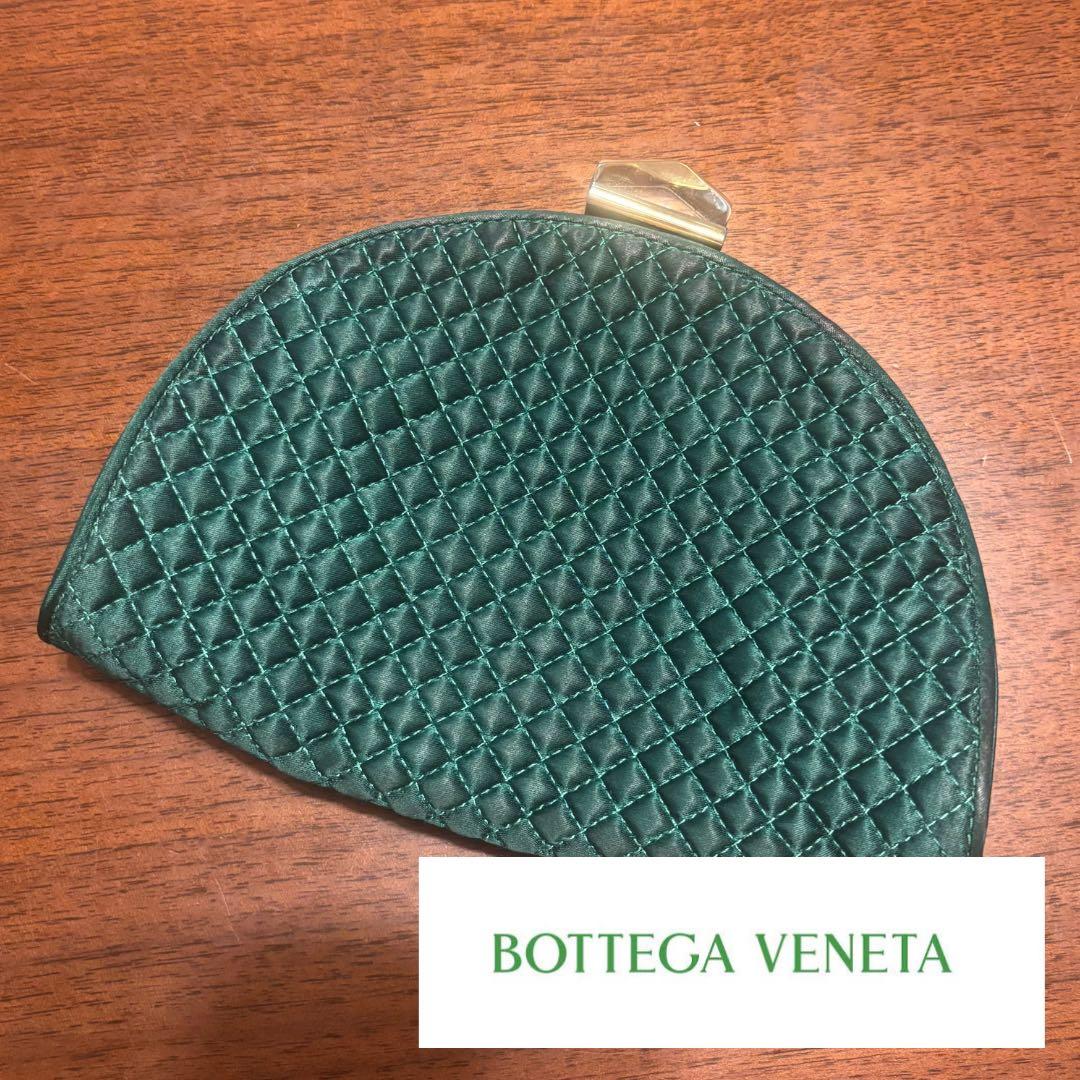 BOTTEGA ボッテガ　ビンテージ　パーティ　クラッチバッグ
