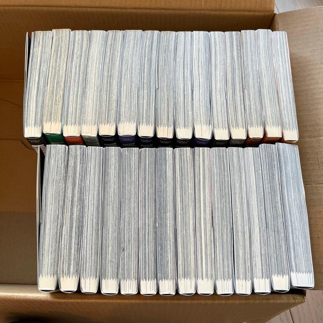 ヴィンランドサガ　初版　全29巻セット