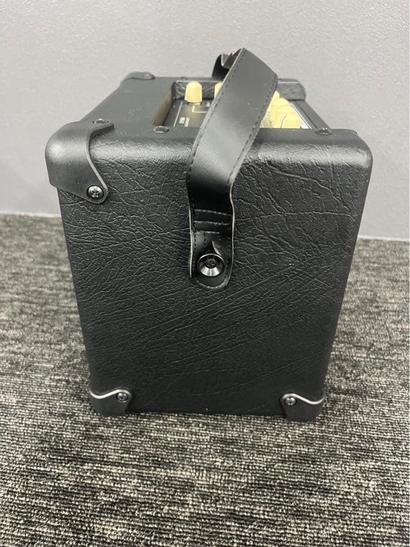 SUZUKI SPA-03(電気大正琴ハーモニカメロディオン用アンプ