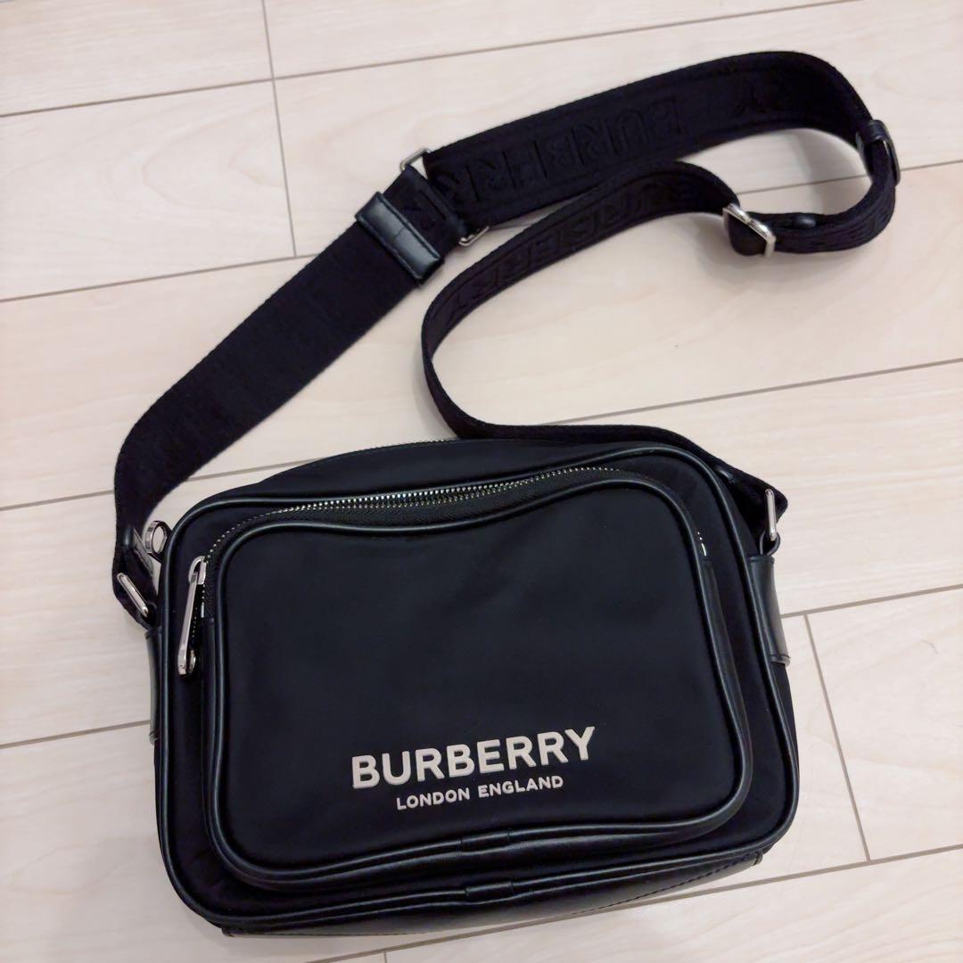 BURBERRY ショルダーバッグ パディバッグ