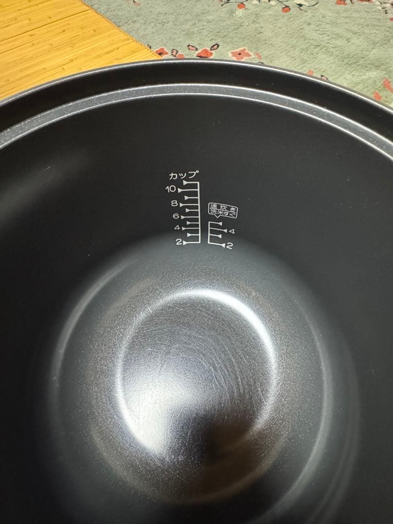 リンナイ ガス炊飯器2〜11合炊き　RR-100GS-C都市ガス12A 13A