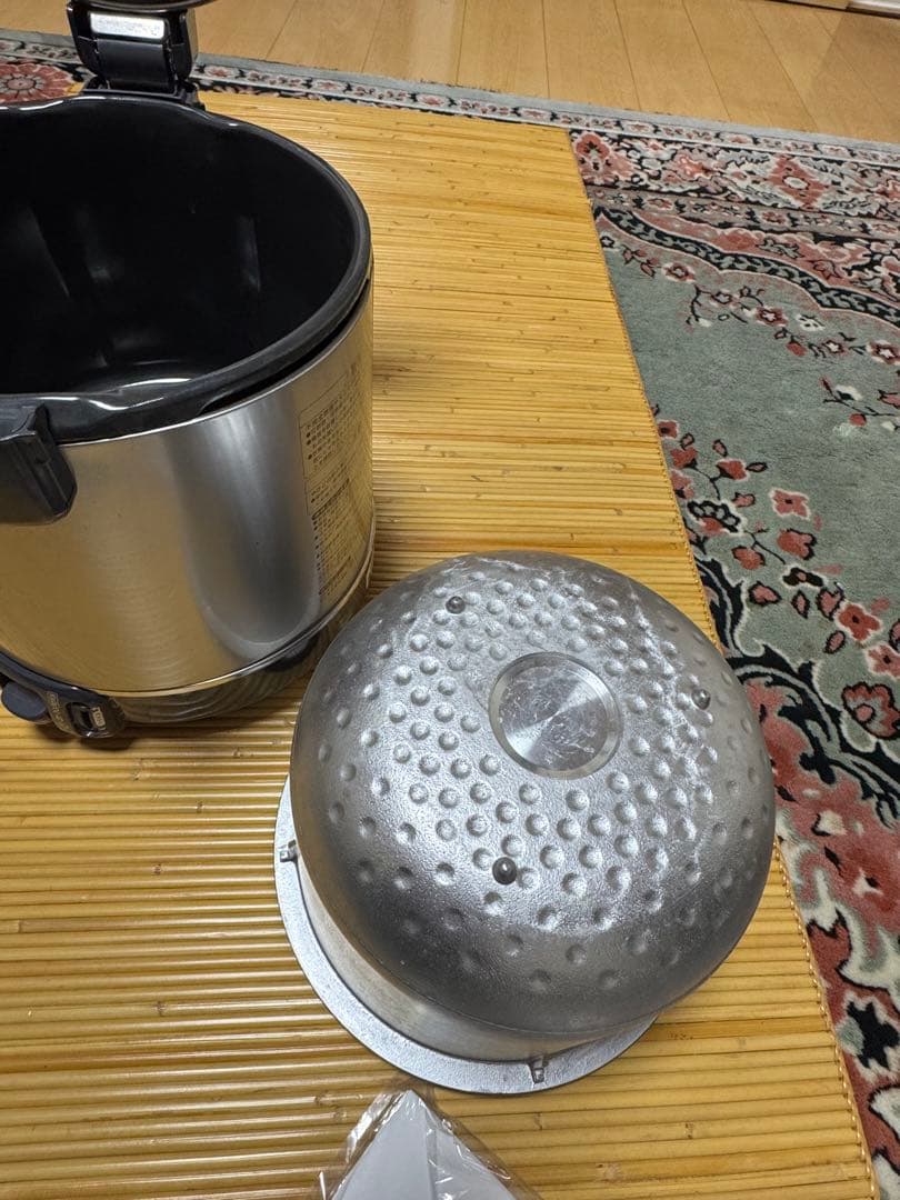 リンナイ ガス炊飯器2〜11合炊き　RR-100GS-C都市ガス12A 13A