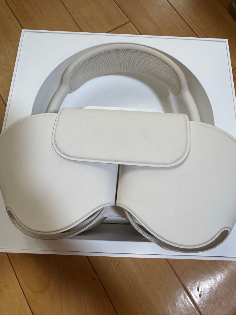 【Apple純正】**AirPods Max (スターライト)
