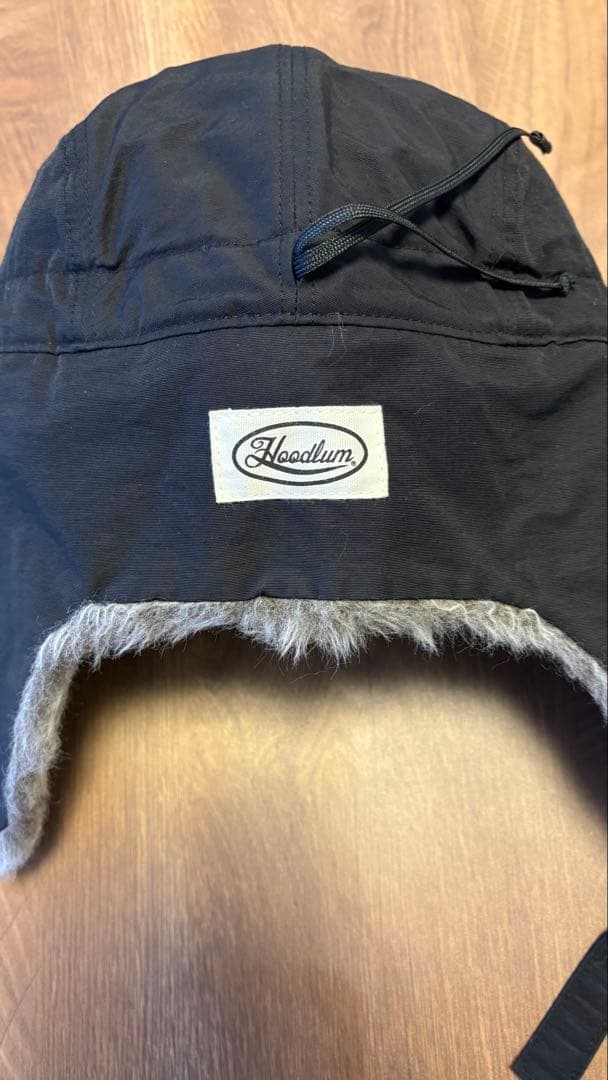 hoodlum フッドラム BOMBER CAP ボンバーキャップ