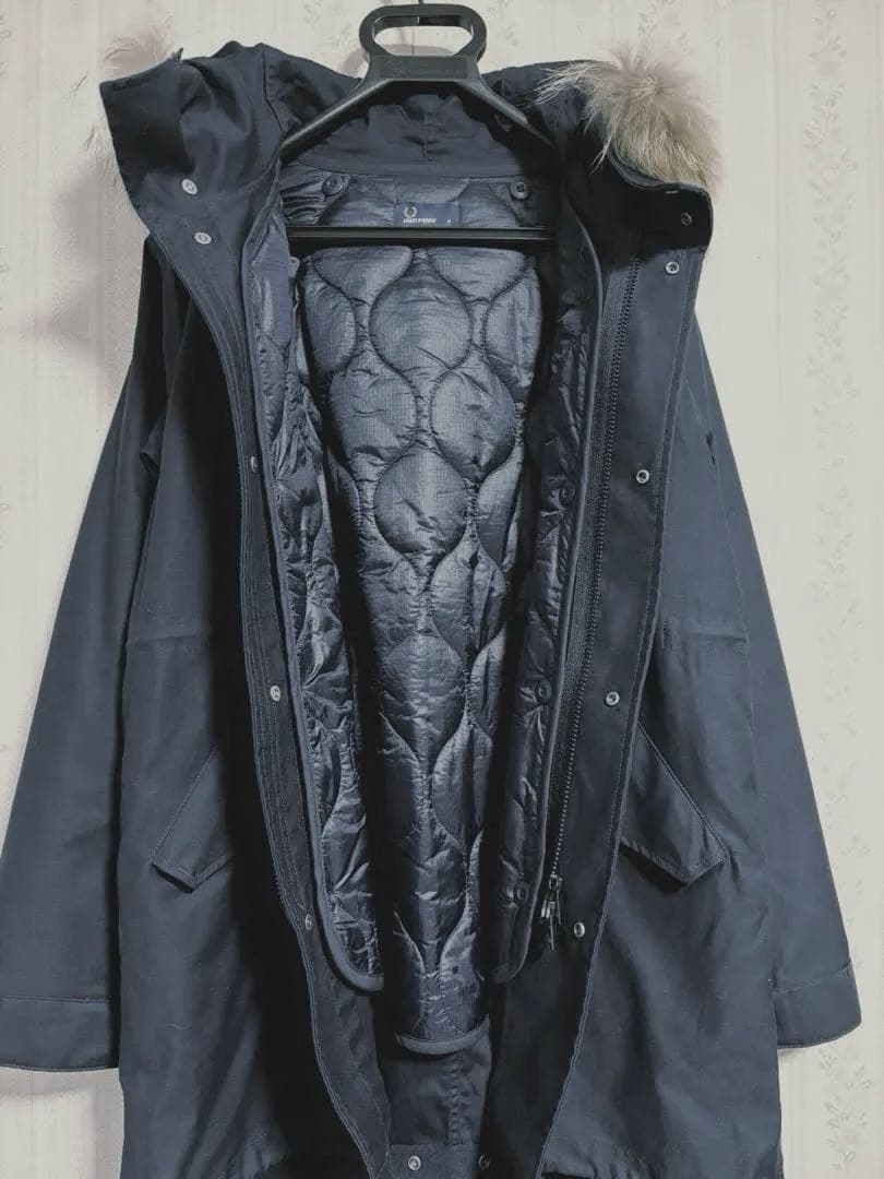 FRED PERRY(フレッドペリー) モッズコート FISHTAIL PARK