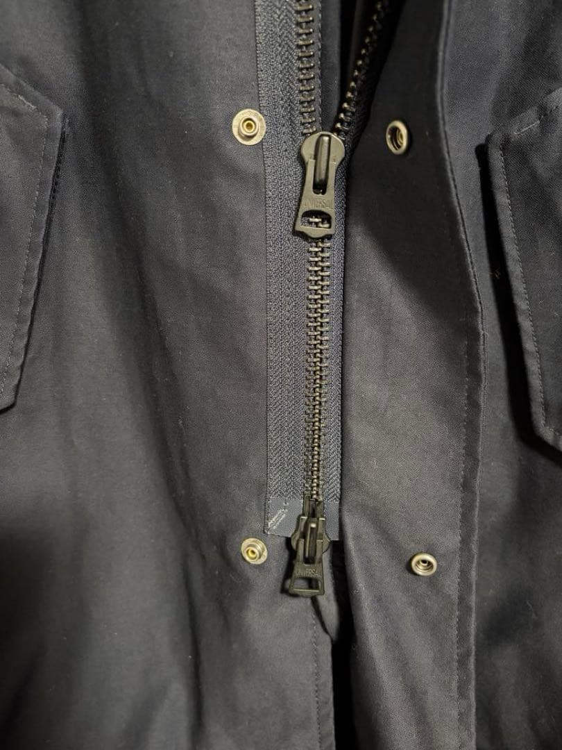 FRED PERRY(フレッドペリー) モッズコート FISHTAIL PARK