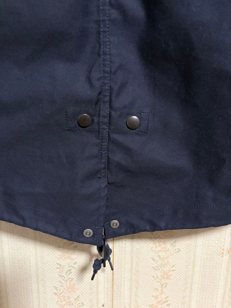 FRED PERRY(フレッドペリー) モッズコート FISHTAIL PARK