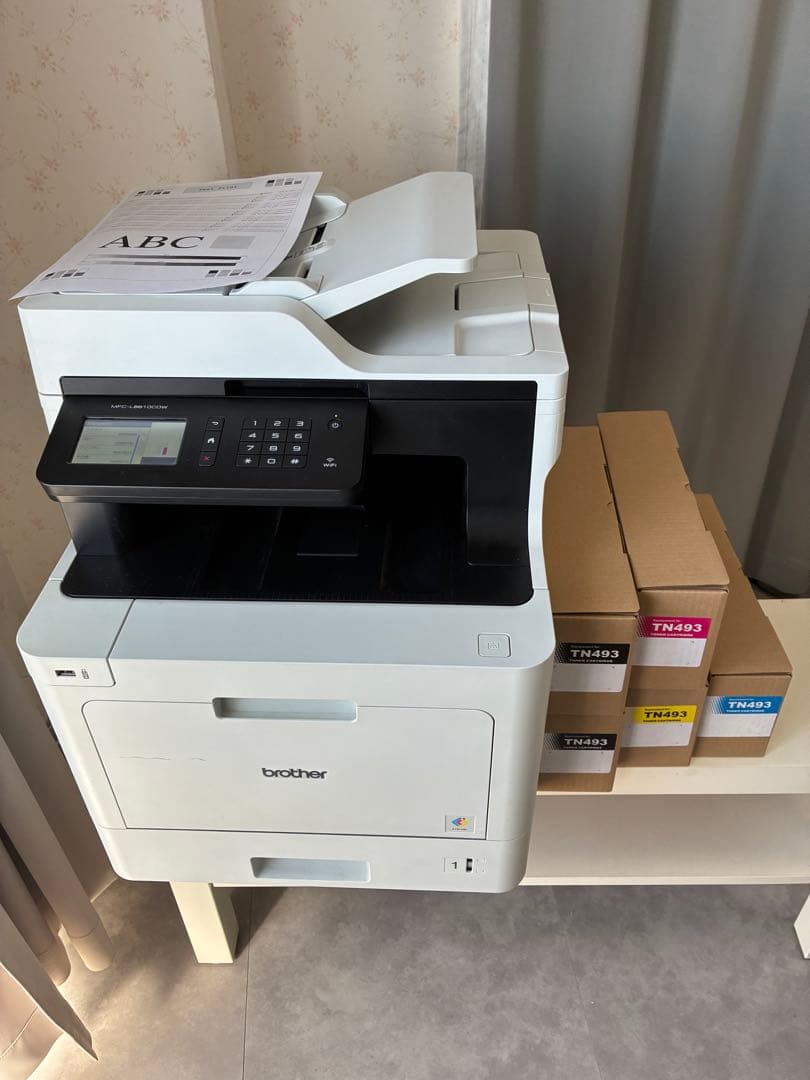 プリンター・複合機 Brother MFC-L8610CDW