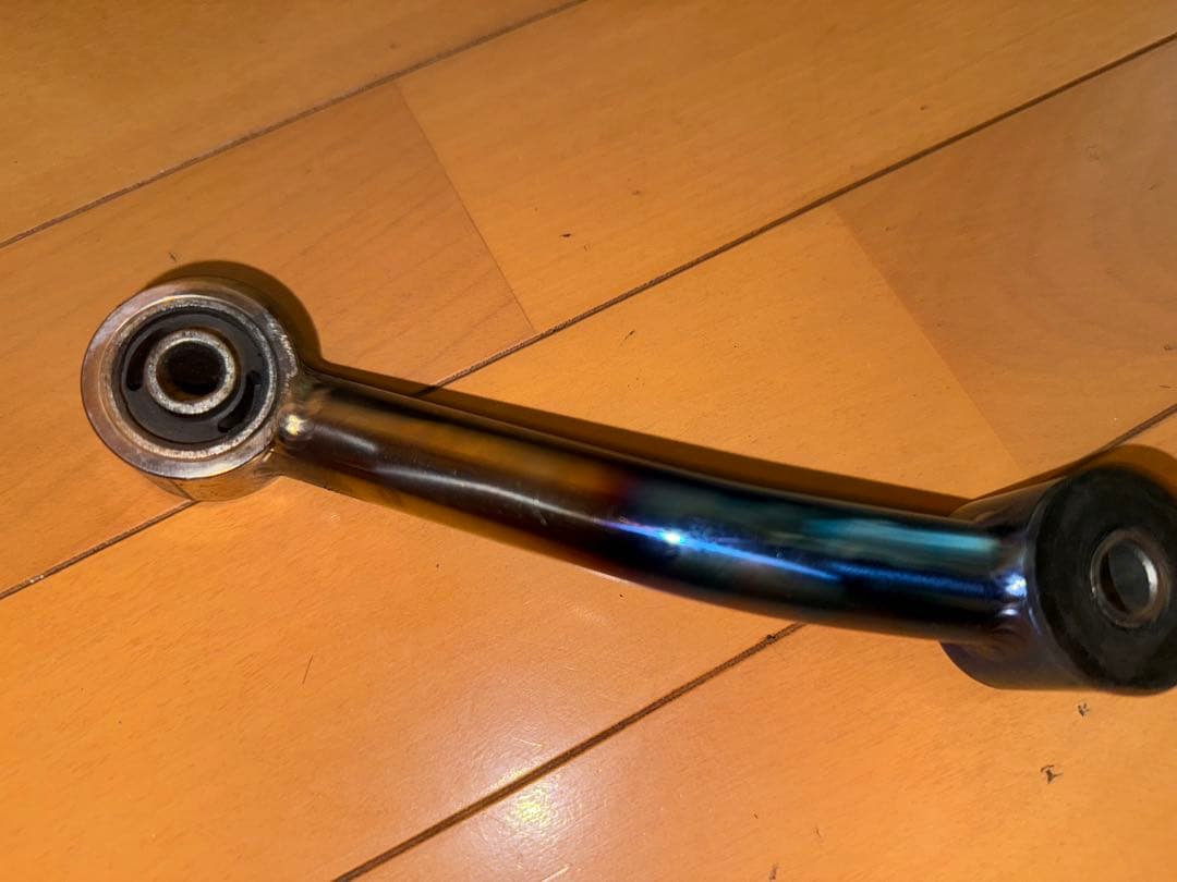 シグナスエンジンハンガー　レオパード　PK7チタン製エンジンハンガーボルト