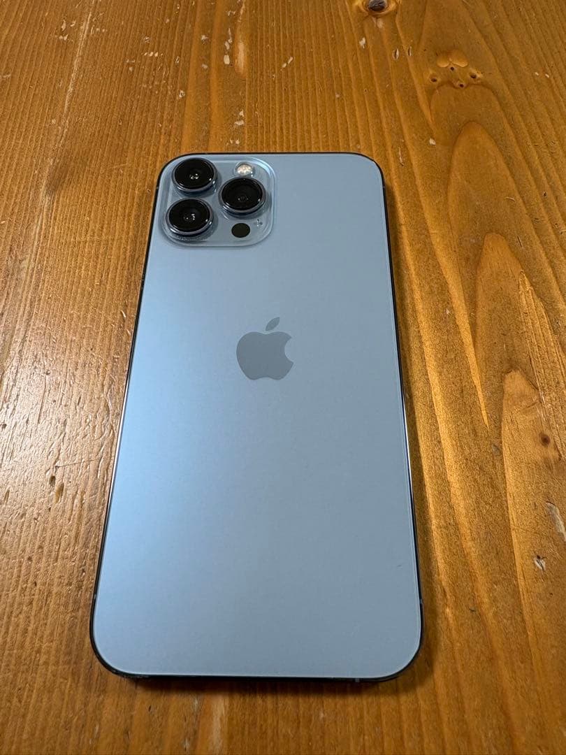 sa iPhone 13 ProMax 128GB SIMロックなし