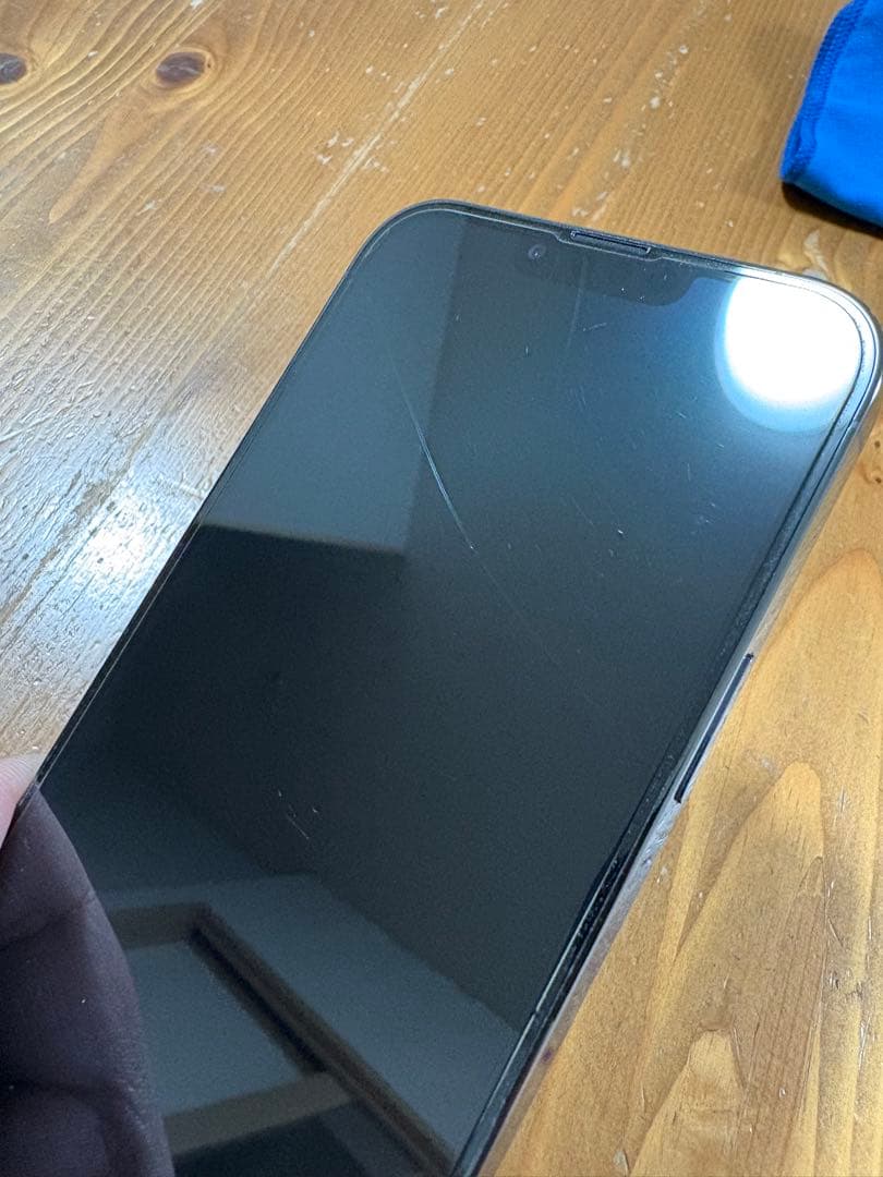 sa iPhone 13 ProMax 128GB SIMロックなし