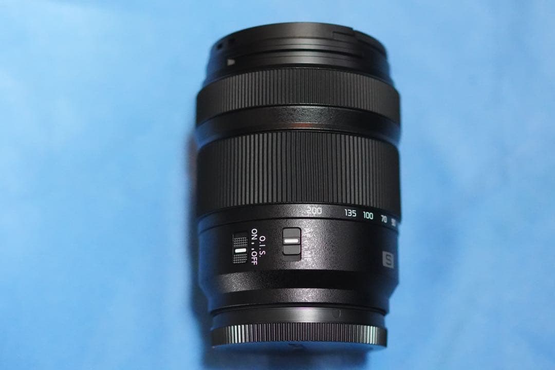 Panasonic LUMIX S-R28200 ズームレンズ Lマウント