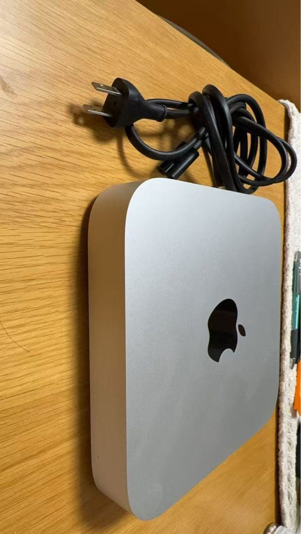 Macデスクトップ Mac mini M2 Pro 16GB SSD 512GB
