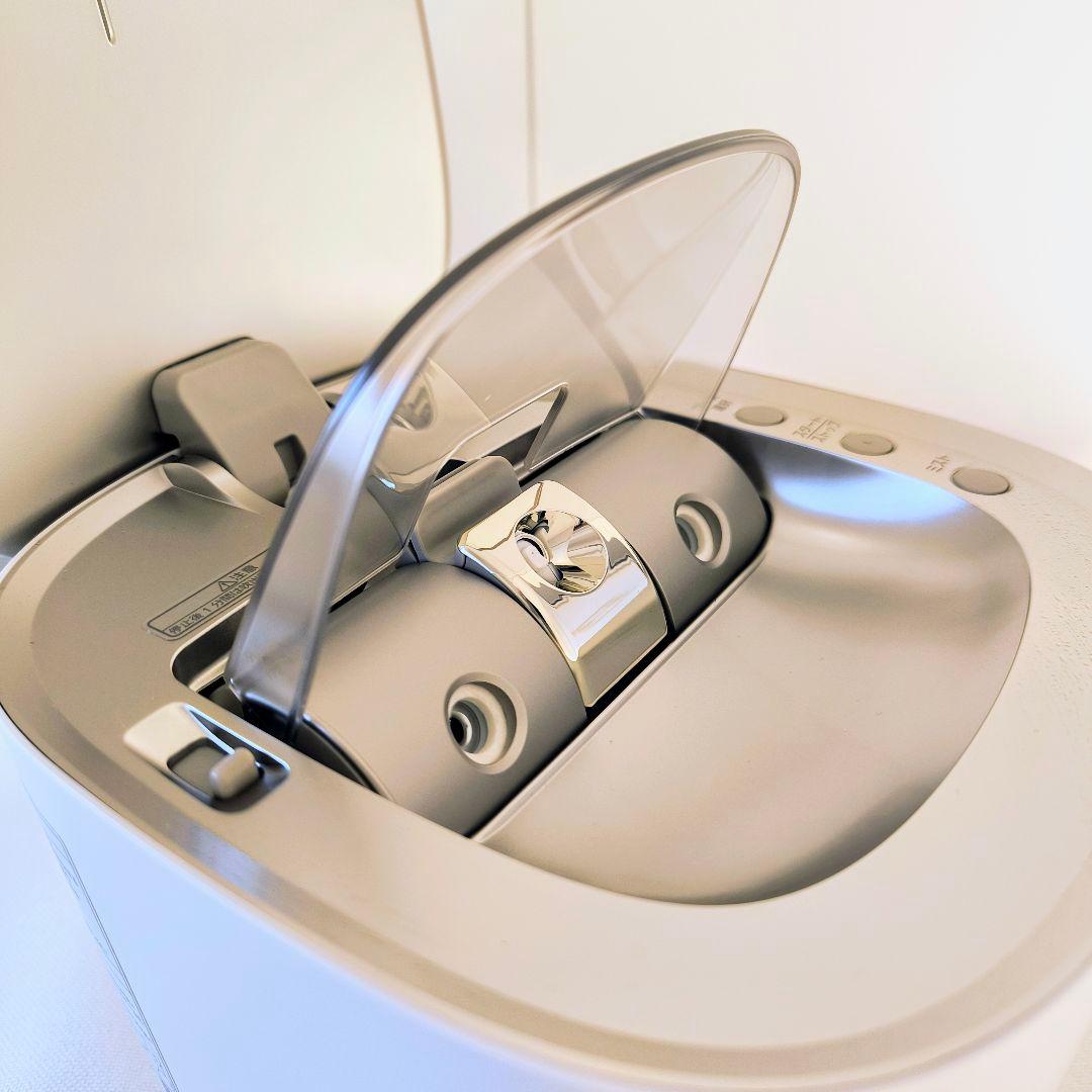 スチーマー ナノケア EH-SA0B