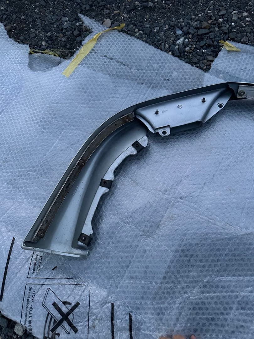 ls400（10セルシオ）　純正リップ