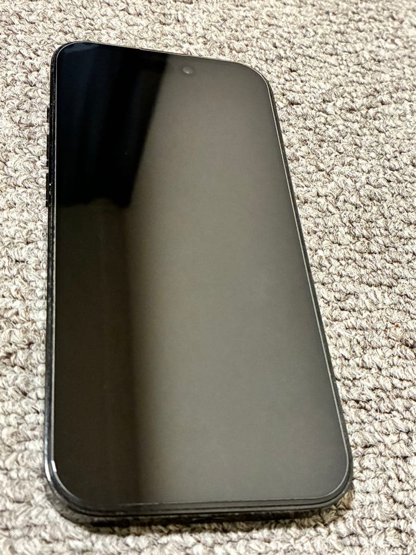 【本日限定値下げ】海外版iPhone14pro 128GB