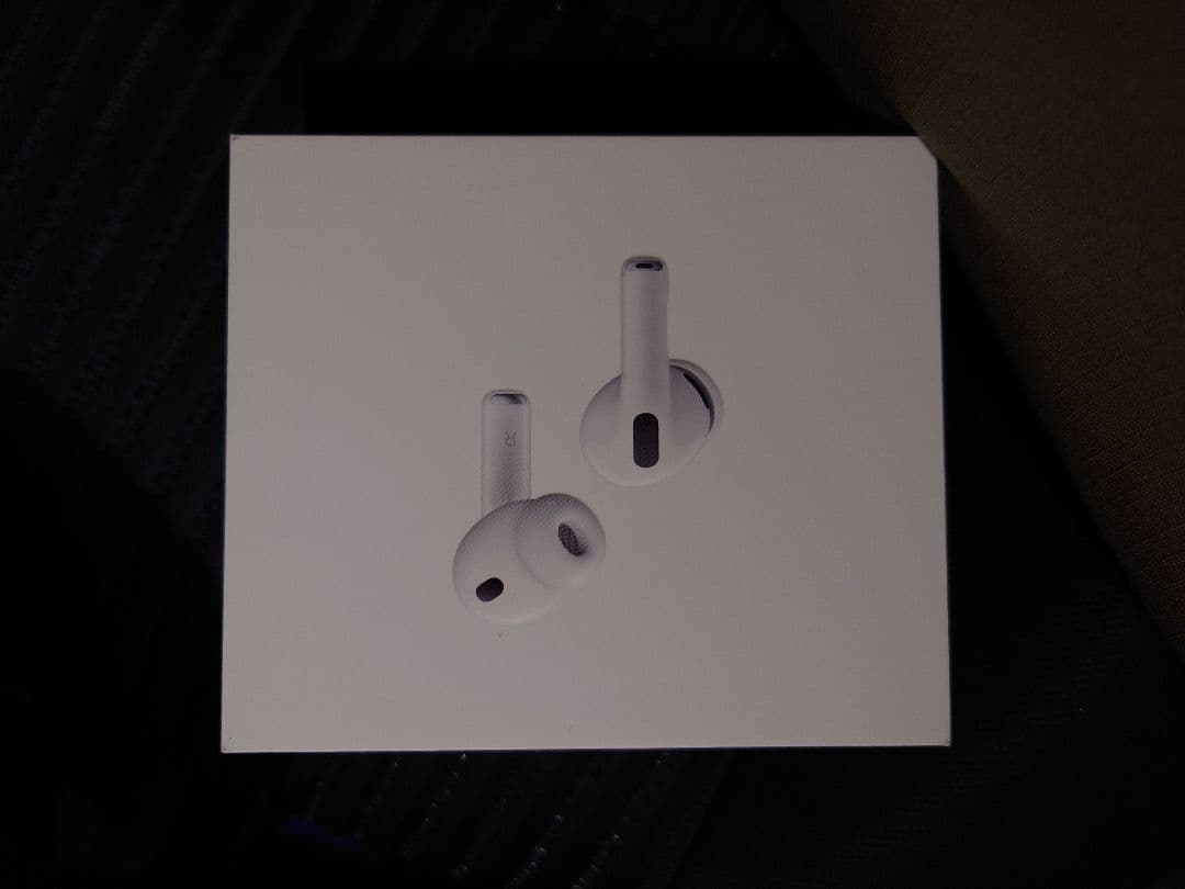 AirPodsPro3新品未開封！24時間以内に発送