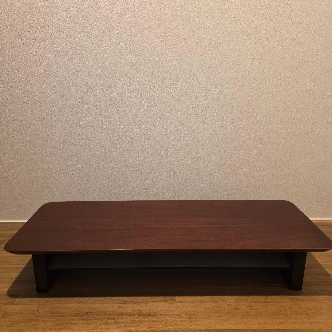 amesoba 木製 モニタースタンド 卓上 デスクシェルフ