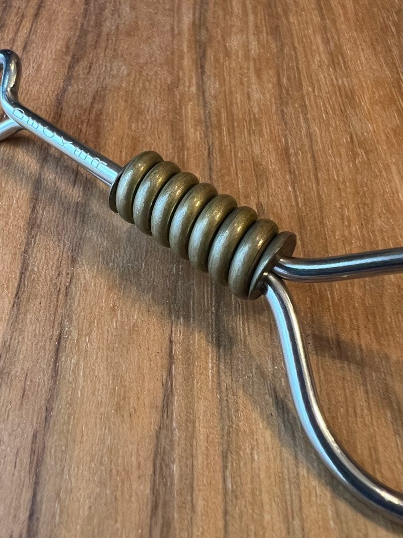 ジェフデッカー KEY RING HANG NOOSE KEY CHAIN