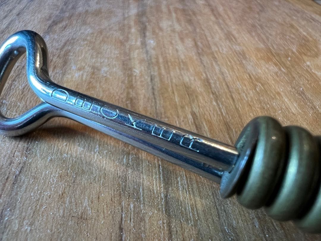 ジェフデッカー KEY RING HANG NOOSE KEY CHAIN