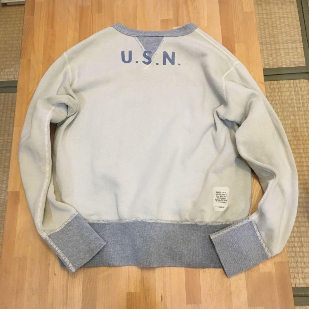 トイズマッコイ￼￼ Mc HiII スウェット