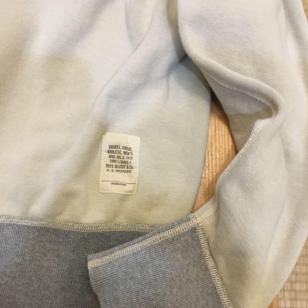 トイズマッコイ￼￼ Mc HiII スウェット