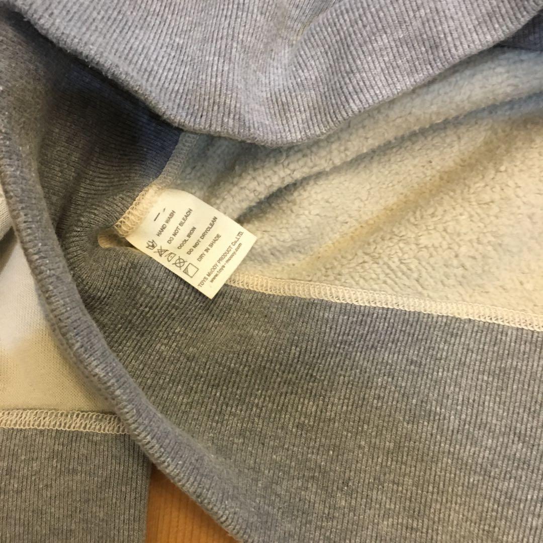 トイズマッコイ￼￼ Mc HiII スウェット