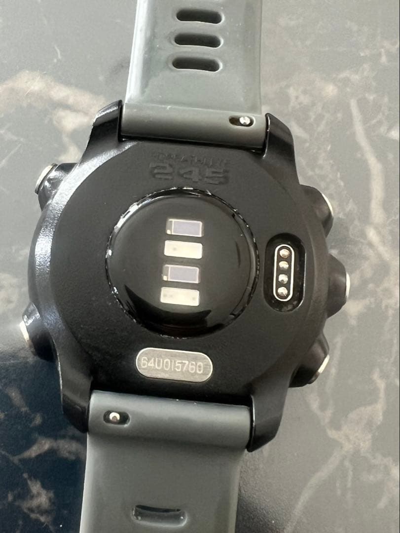 ガーミン ForeAthlete 245 ブラック