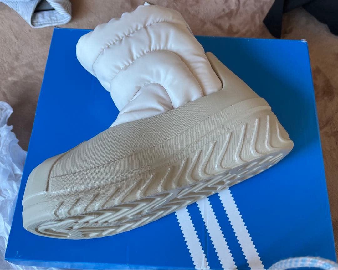 adidas 冬 レディース ブーツ