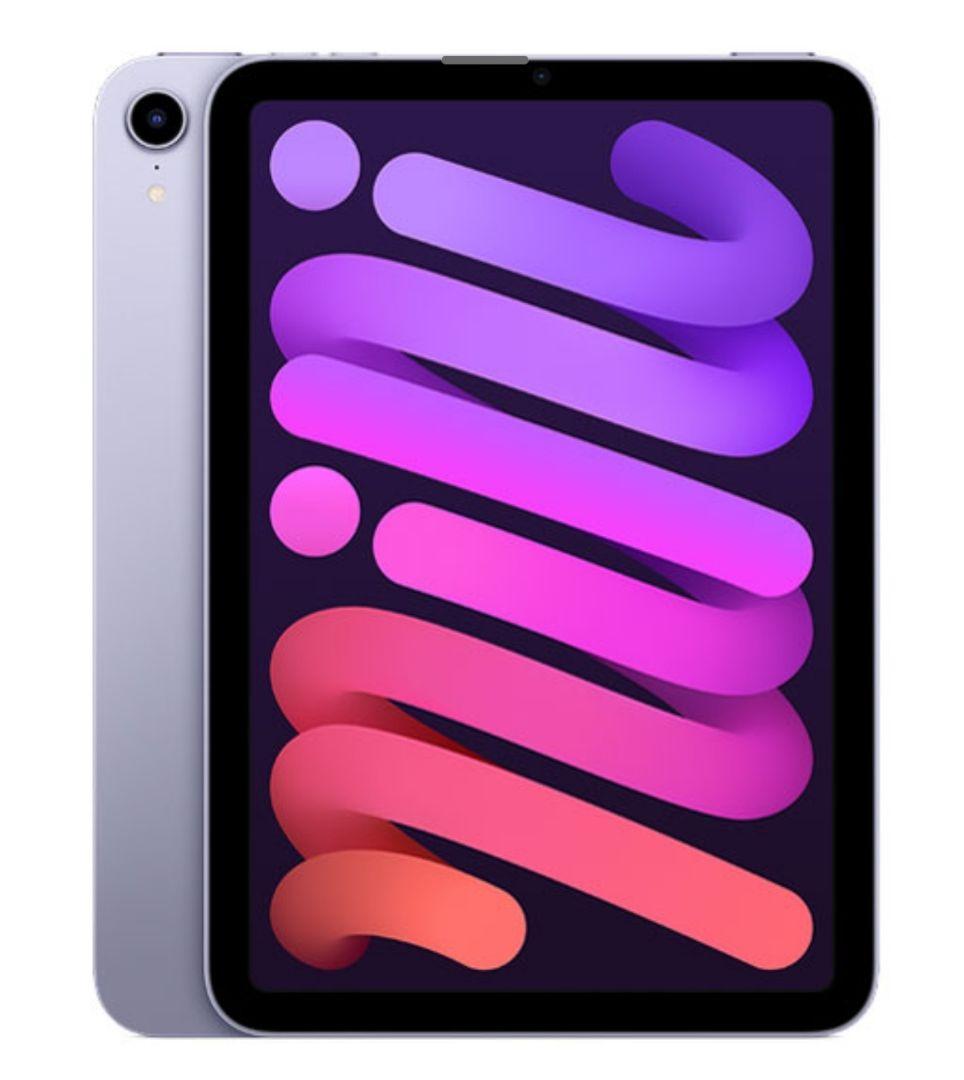 iPad mini 第6世代 Wi-Fi 64GB MK7R3J/A パープル