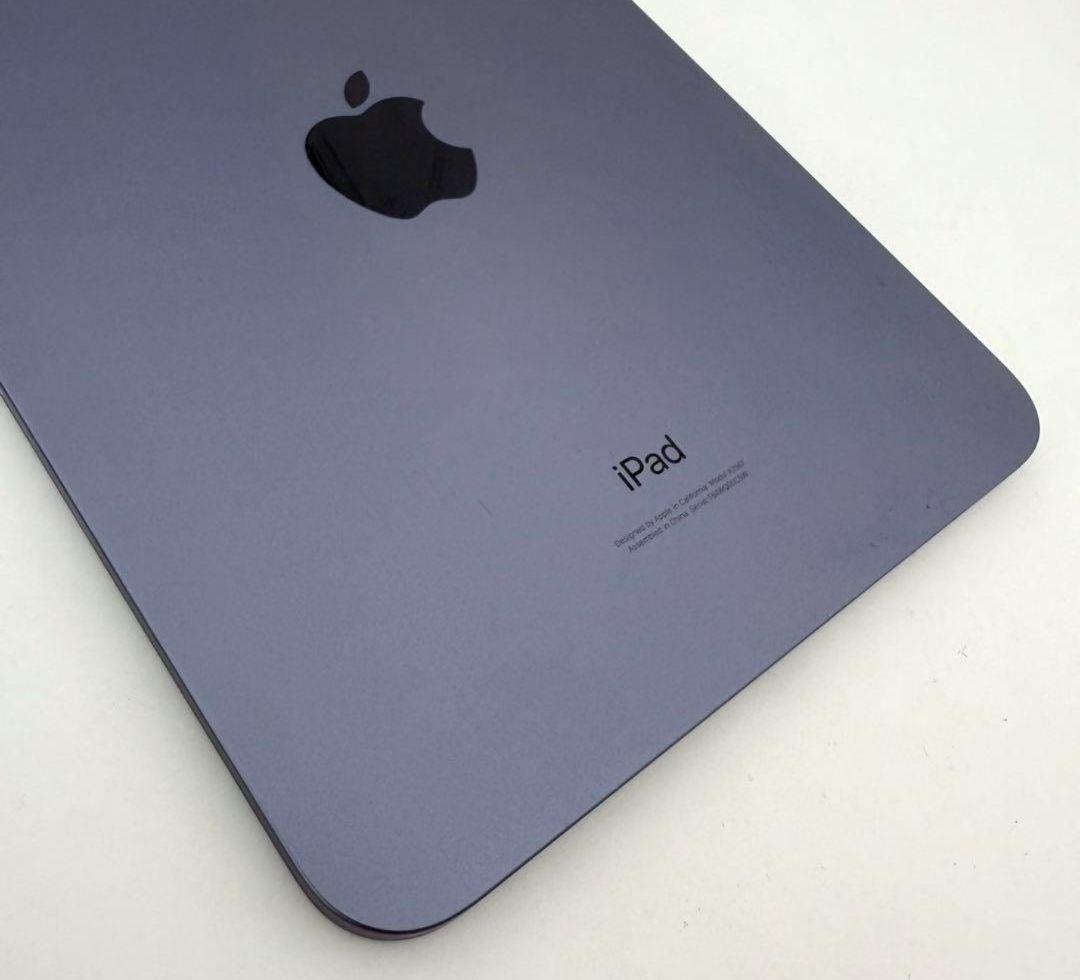 iPad mini 第6世代 Wi-Fi 64GB MK7R3J/A パープル