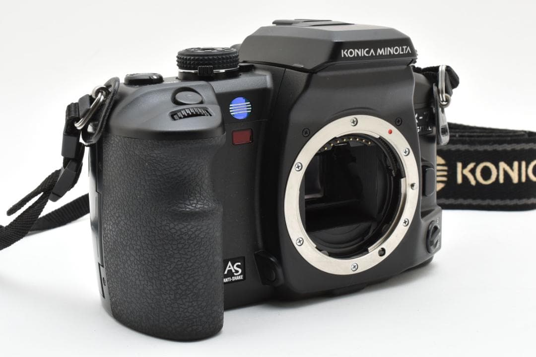 ★IFカバー欠品★コニカミノルタ α-7 DIGITAL ボディ #20105