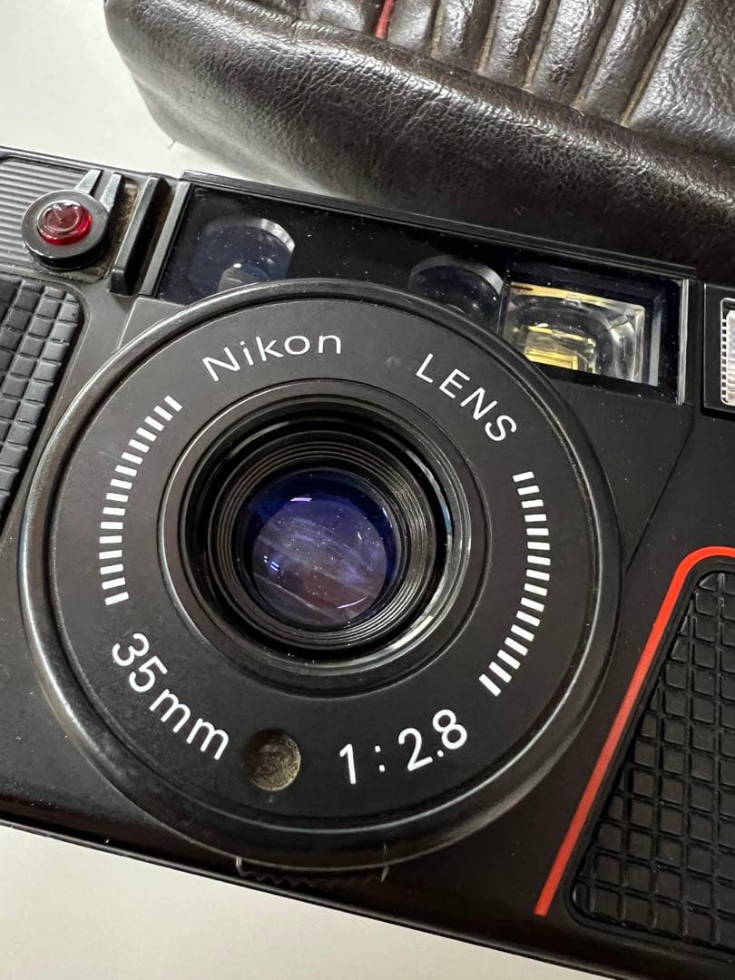 ま*う様 Nikon L35 AD2 コンパクトフィルムカメラ