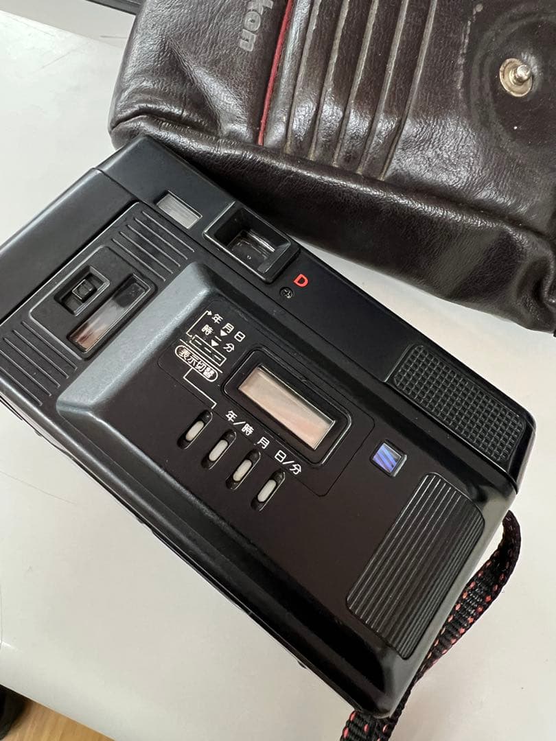 ま*う様 Nikon L35 AD2 コンパクトフィルムカメラ