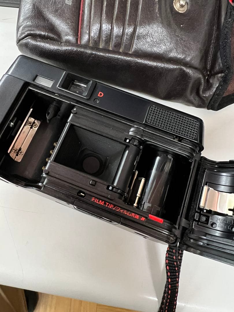 ま*う様 Nikon L35 AD2 コンパクトフィルムカメラ