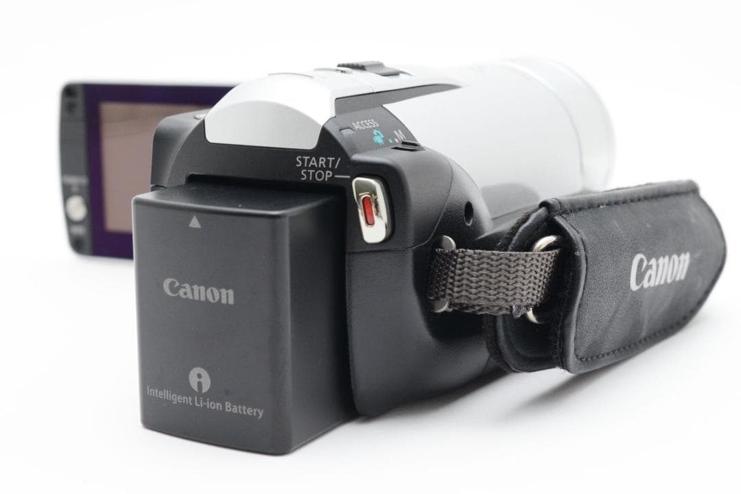 ★美品★CANON iVIS HF M32 ビデオカメラ キャノン