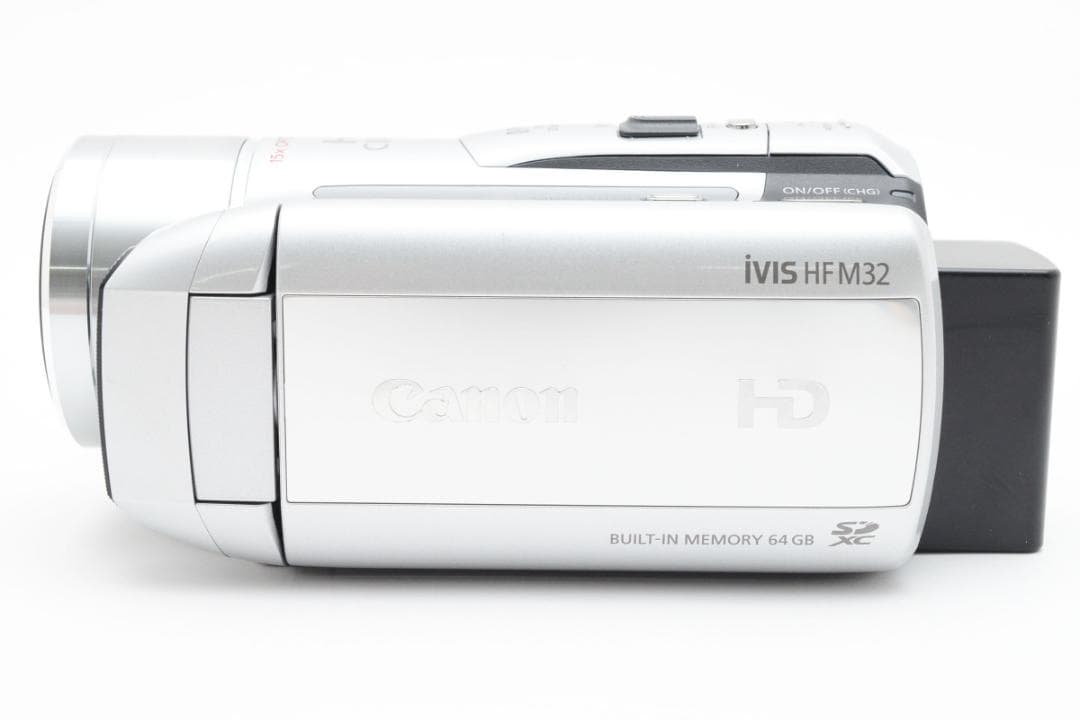 ★美品★CANON iVIS HF M32 ビデオカメラ キャノン