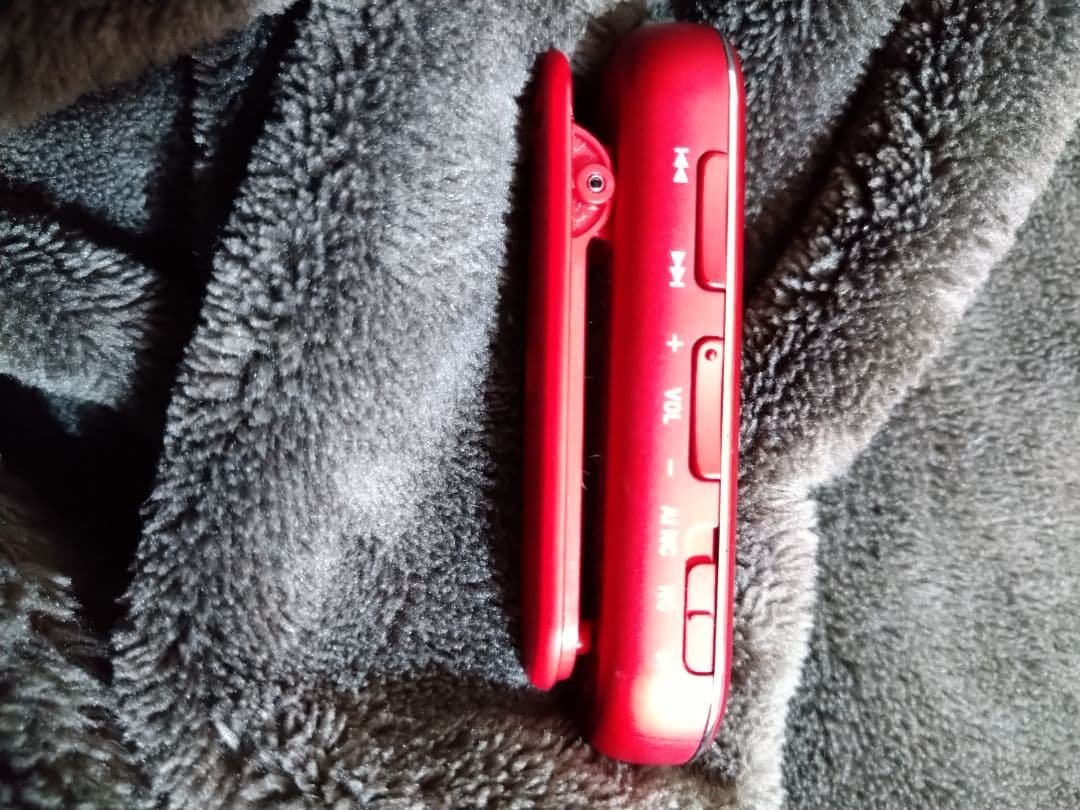 ヘッドホン SONY NW-E405.DRC-BT15P.MDR-EX31BN