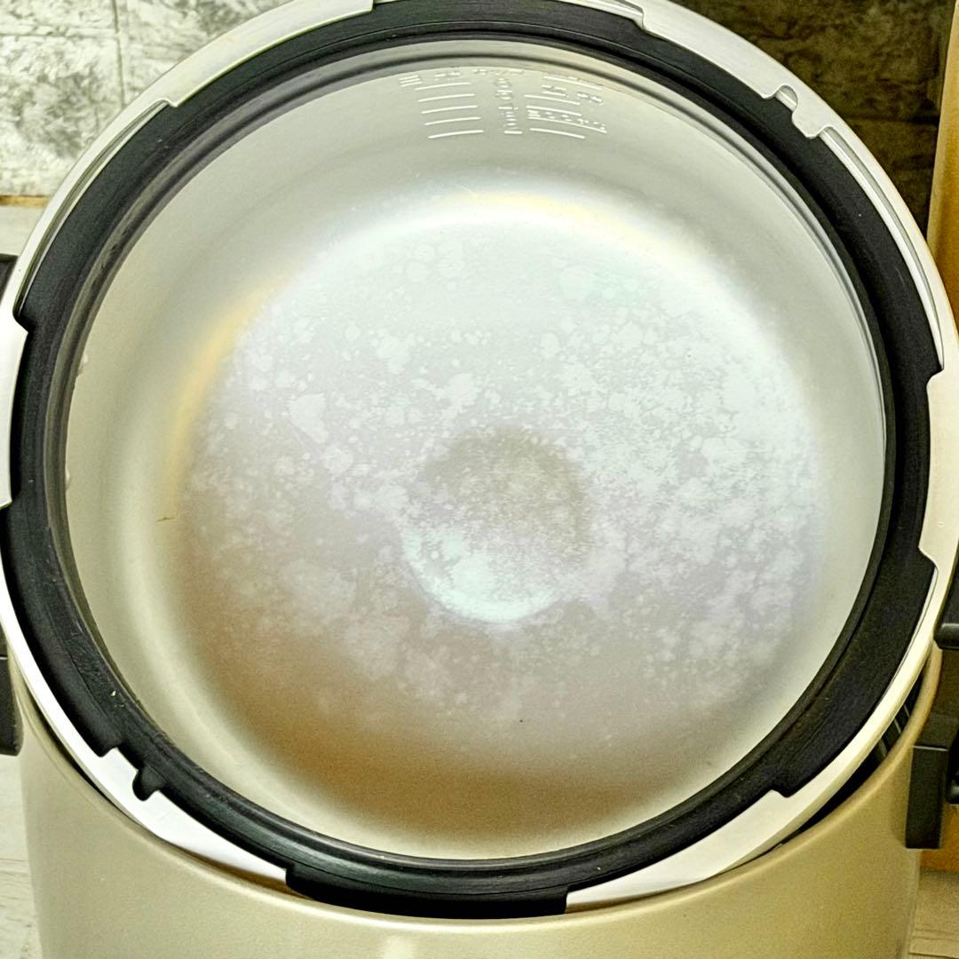 National「SR-P32A」マイコン式電気圧力なべ