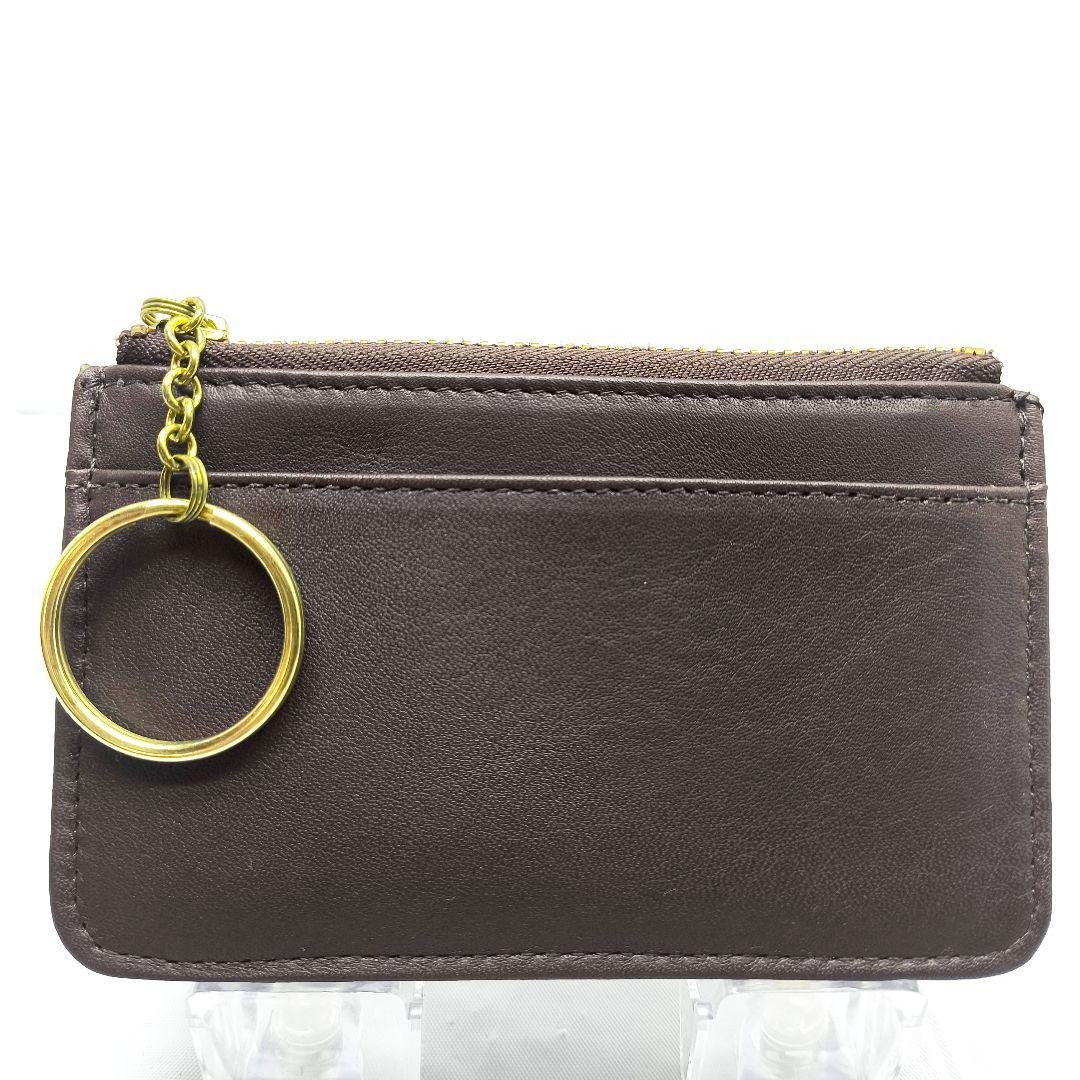 ほぼ未使用 コーチ ケース 小銭入れ オールドコーチ ブティックライン