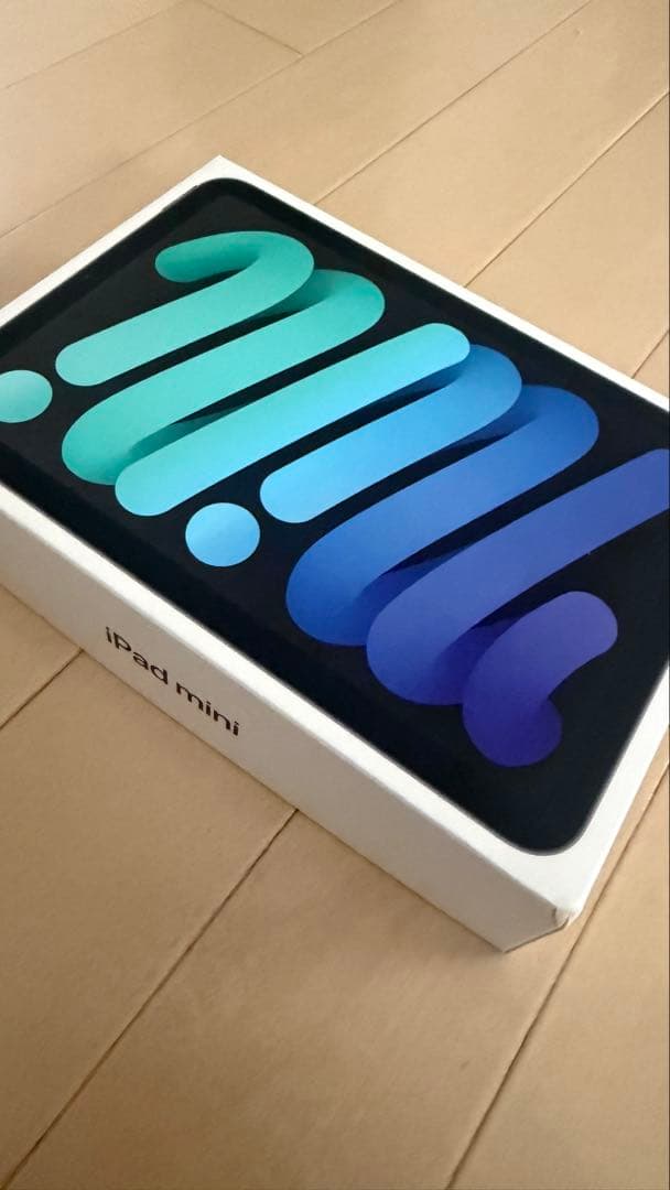 iPad mini6(第6世代) スペースグレー + Apple Pencil2