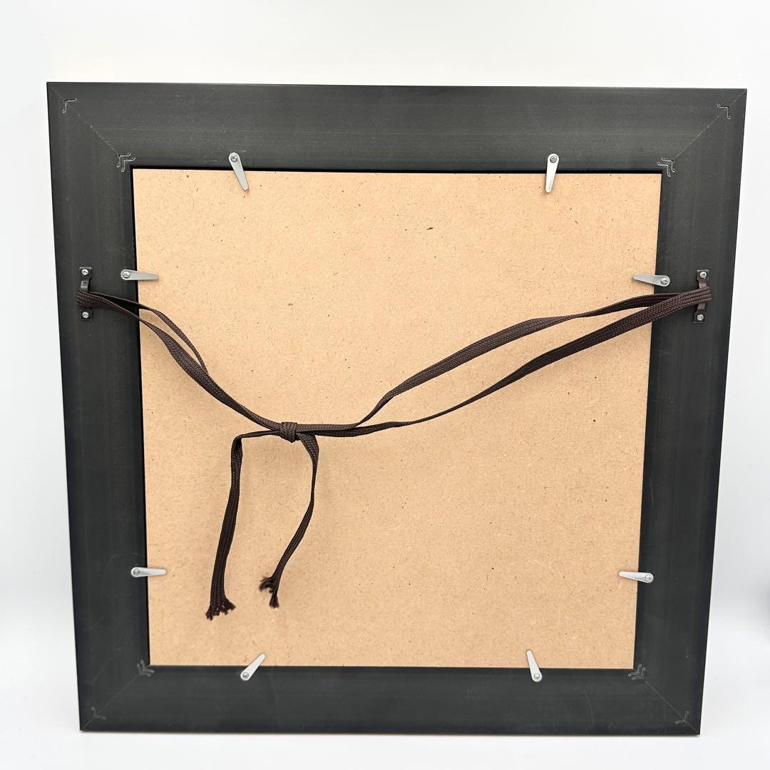 FEILER フェイラー 額縁 ハンカチ ゴールドフレーム