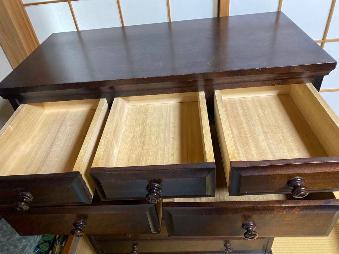 るーさま専用 チェスト♪