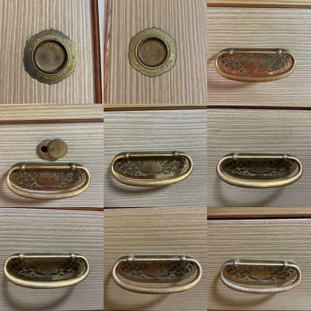 着物箪笥　和箪笥