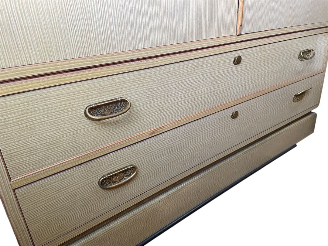 着物箪笥　和箪笥