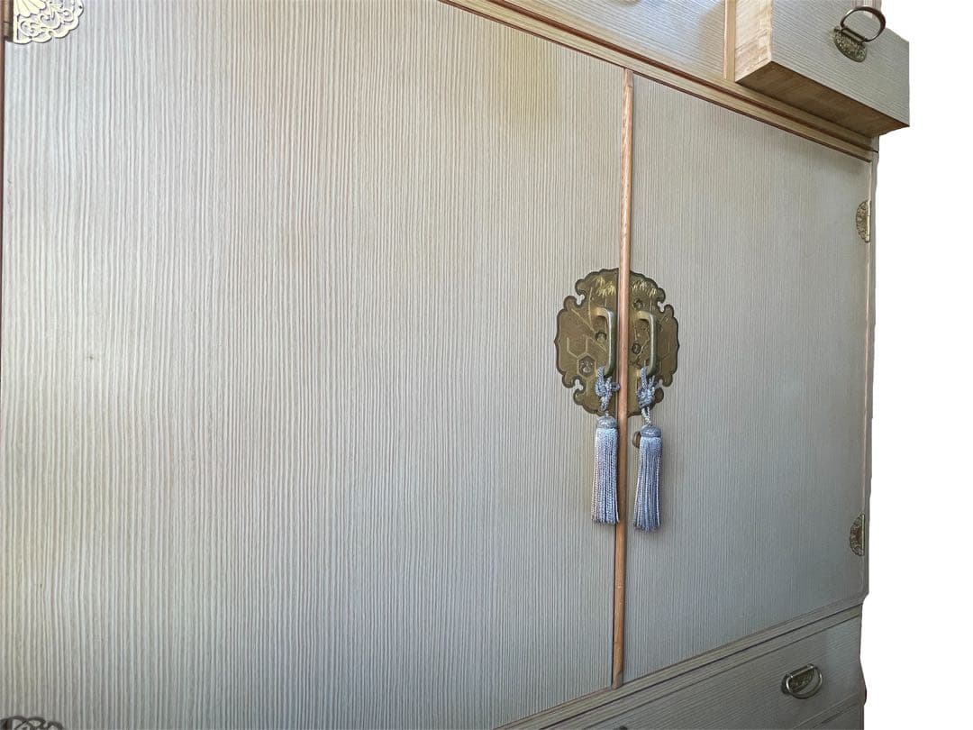 着物箪笥　和箪笥