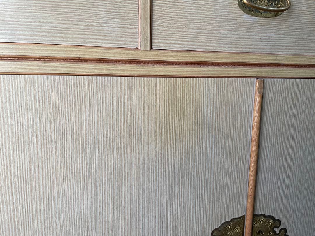 着物箪笥　和箪笥