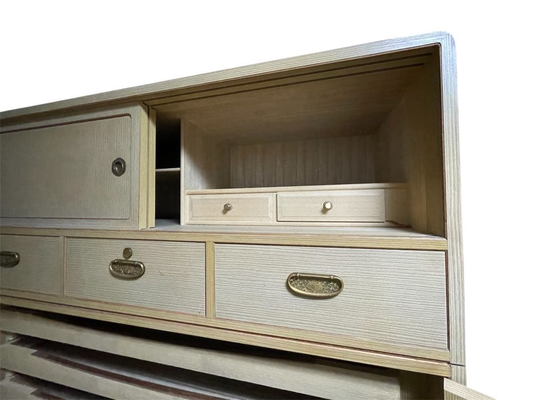 着物箪笥　和箪笥